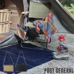 メール便 グランドシート & サコッシュ POST GENERAL サコッシュバッグ レジャーシート バッグ アウトドア マット フェス