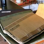 Yahoo! Yahoo!ショッピング(ヤフー ショッピング)パソコンケース 多収納 収納バッグ ノートパソコン タブレット POST GENERAL ポストジェネラル パラシュート ナイロン ラップ