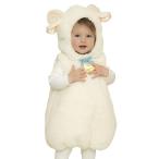 ハロウィン コスプレ ベビー 衣装 子供 女の子 男の子 マシュマロ シープ ひつじ 着ぐるみ 赤ちゃん 仮装 コスチューム アニマル