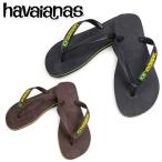 ハワイアナス ビーチサンダル レディース ジュニア トングサンダル ジュニア  BRASIL LOGO 4000030 4110850 havaianas