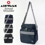 AIR WALK школьная сумка плечо женщина вспомогательный сумка сумка на плечо воздушный walk A2154053 большая вместимость сумка наклонный ..