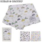  покрывало baby марля OCEAN&amp;GROUND Ocean and ground baby марля покрывало все 3 цвет 1828701 мужчина. 