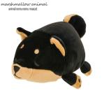  мягкая игрушка маленький ... эмблема мармешлоу животное собака kotetsu собака . собака чёрный . Япония собака рука езда размер животное животное нежный моти моти 