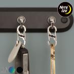  крюк kalabina2 штук esbina- микро блокировка steel уличный NITEIZE Night I zS знак крюк нержавеющая сталь брелок для ключа 