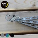 kalabina скользящий блокировка esbina-#2 ширина 2.2× высота 5cm уличный нержавеющая сталь S знак крюк уличный товары ключ крюк NITE