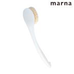 MARNA корпус щетка ma-na спина щетка soft щетка корпус губка корпус щетка товары для ванны уход за телом сделано в Японии принадлежности для ванной ванна сопутствующие товары ..