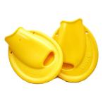 плавание ласты ласты Kids / женский soru Tec SOLTEC TRITANFINS новый to lighter n ласты желтый S 21cm~24cm 2011031 плавание товары плавание плавание 