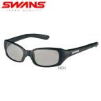 SWANS/ Swanz солнцезащитные очки Kids juni Agras черный KG2-0053 UV cut детский Junior спорт . битва I одежда спорт уличный рыбалка 