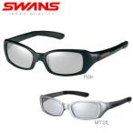 SWANS/ Swanz солнцезащитные очки Kids Mirage ni Agras черный / серебряный KG2-0702 UV cut детский Junior спорт . битва I одежда спорт 