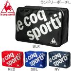 メール便 ルコック ランドリーポーチ L メンズ/レディース マルチSPバッグ ランドリーバッグ 全4色 le coq sportif QA-695371 ポーチ インナーケース