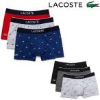LACOSTE 饳 ܥѥ  ֥ 3祻å ȥ󥯥 3P ޥ ǥ 5H3411L  
