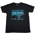 ショッピングTHIS FALL OUT BOY フォール アウト ボーイ TAKE THIS TO YOUR GRAVE Tシャツ