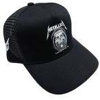 METALLICA メタリカ IN VERTIGO メッシュキャップ