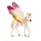 Schleich(シュライヒ) バヤラ ウィングレインボー・ユニコーン(仔) 70577