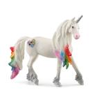 Schleich(シュライヒ) バヤラ レインボーユニコーン(オス) 70725