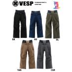20-21VESP【ベスプ】 STANDARD PANTS 2 VPMP1008  スノーボードウェア
