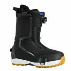 【予約商品】BURTON STEPON HIGHSHOT WIDE FIT BOOTS MENS BLACK バートン ステップオン ブーツ ハイショット25-26