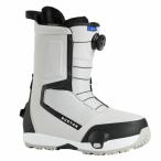 [ предварительный заказ товар ]BURTON STEPON HIGHSHOT WIDE FIT BOOTS MENS Gray Cloud Barton подножка on ботинки высокий Schott 25-26