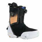 [ предварительный заказ товар ]BURTON STEPON WAVERANGE X WIDE FIT BOOTS MENS Orange Cream / Multi Barton подножка on ботинки way b плита X 25-26