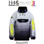 【予約商品】26-27 MTN.ROCK STAR【マウンテンロックスター】HMK4 JACKET 3LAYER HARUMAKI スノーボード ウェア【正規品】