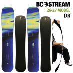 �y�\�񏤕i�zBC STREAM DR 148-154-157-161cm �r�[�V�[�X�g���[�� �f�B�[�A�[��2026-27���f��