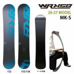 �y�\�񏤕i�zWRX SB Mk-S 152/155/158cm �_�u�����[�A�[���G�b�N�X �}�[�N�G�X 2026-27���f��
