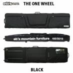 EB'S[e винт ] THE ONE WHEEL 4400340 цвет :BLACK The * one * Wheel [ стандартный товар ]24-25