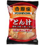 吉野家 フリーズドライ とん汁(10.5g)×10個×2セット