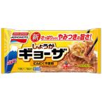 ショッピングギョーザ 味の素 しょうがギョーザ 12個入り(276g)×20袋（冷凍食品）にんにく不使用 さっぱりなのにやみつきになるギョーザ (爆買)