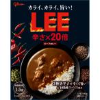 江崎グリコ　ビーフカレーLEE 辛さ×