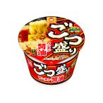 東洋水産 ごつ盛り ワンタン醤油ラーメン 117g ×24個(2ケース) /たまねぎの甘みを利かせた醤油スープ /肉入りワンタン/ (爆買)