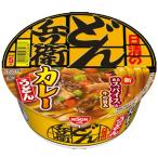 日清　日清のどん兵衛 カレーうど