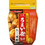 日清フーズ 日清 大阪うまい屋監修 たこ焼粉４００ｇ×12個 (爆買)