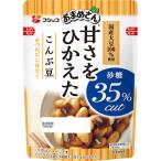 フジッコ　おまめさん　甘さをひかえた　こんぶ豆　145g×10個 (爆買)