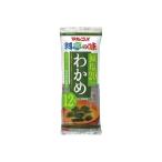 マルコメ 生みそ汁料亭の味減塩わかめ１２食×12個 (爆買)