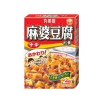 丸美屋食品工業 丸美屋 麻婆豆腐の素 中辛 箱１６２ｇ×60個