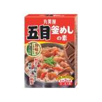 丸美屋食品工業 五目釜めしの素１４７ｇ ×60個