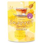 ショッピングはちみつ紅茶 日東紅茶　ミルクとけだすティーバッグ はちみつ紅茶　28.8g（4袋）×12個×2セット (爆買)