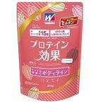 森永製菓　ウイダー プロテイン効果 　ソイカカオ味（264g/約12回分）×15個