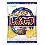 山芳製菓　ポテトチップス　しおビ