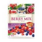  жизнь f-z Berry Mix 300g × 12 шт ( замороженные продукты ) клубника голубика laz Berry. 3 видов Berry молния имеется . удобный (. покупка )