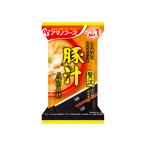 アマノフーズ いつものおみそ汁贅沢 豚汁 ×20個(2セット) /豚肉、ごぼう、にんじん、たまねぎ、ねぎ