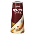 グリコ カフェオーレ コーヒー濃いめ 180ml×20個 (冷蔵)