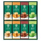 ショッピングプレミアムパッケージ スターバックス プレミアムミックスギフト