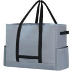 [DSDCDJ] сумка "Boston bag" большая сумка большая вместимость держать рука есть мешочек модель эко-сумка кемпинг сумка спорт уличный прачечная сумка перемещение сумка 