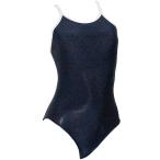  школьный купальник девочка One-piece купальный костюм школа для купальный костюм женщина . бассейн начальная школа купальный костюм ребенок Kids Junior все в одном одноцветный плавание одежда темно-голубой 