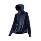  Rush Guard женский / мужской uv cut Parker выгоревший на солнце участок меры Parker лето тонкий длинный рукав летняя одежда море внешний с капюшоном ультрафиолетовые лучи меры простой легкий модный 