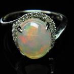 プレシャスオパール指輪l388-4