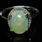 プレシャスオパール指輪l388-5