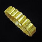 ショッピングバングル ゴールドタイチンルチル バングル  t107-3610